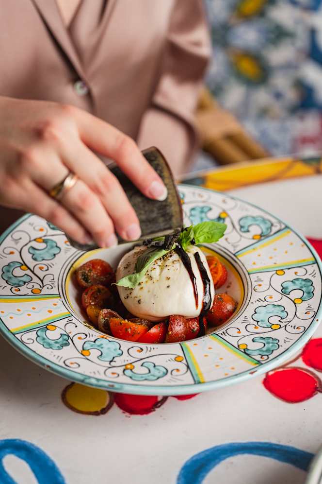 Amore Amore - Passage des Lions - 2