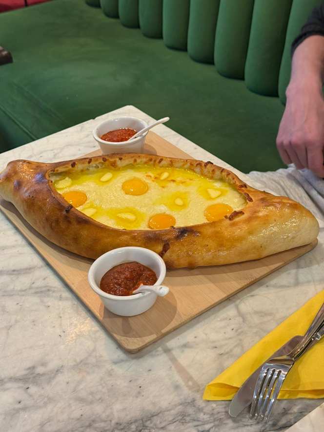 Khachapuri - 7
