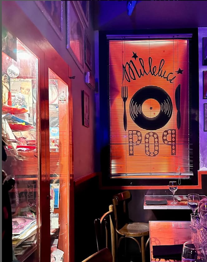 Il Milleluci Trattoria Pop - 1