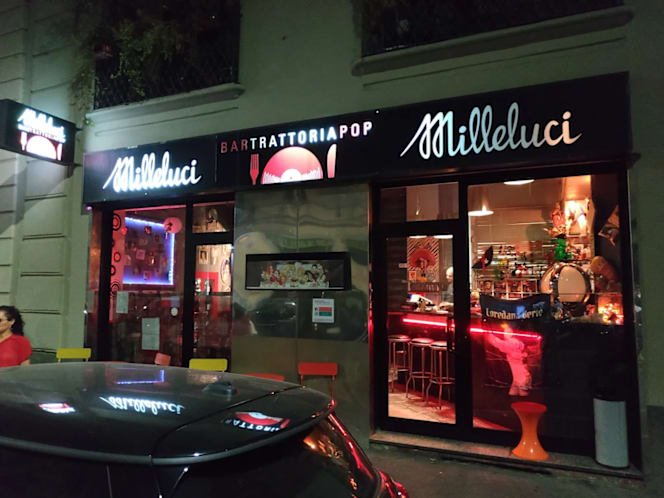 Il Milleluci Trattoria Pop - 5