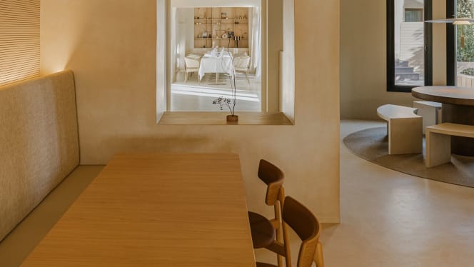 Les Clarisses Restaurant - 4
