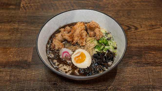 Panko & Sushi Bury - 4