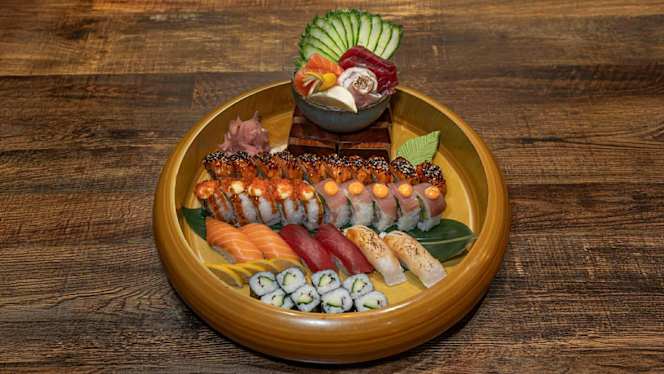 Panko & Sushi Bury - 0