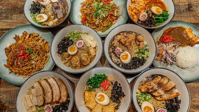 Panko & Sushi Bury - 1