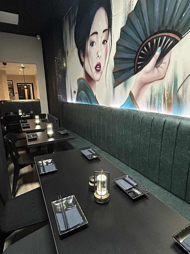 Panko & Sushi Bury - 3