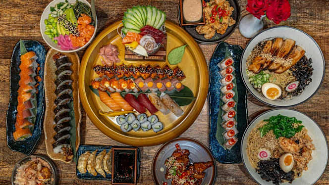 Panko & Sushi Bury - 2