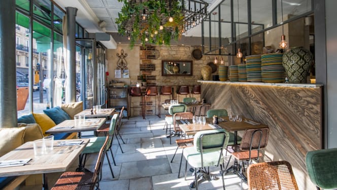 Nano Marais - Paris - 8