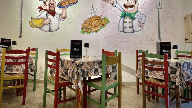Trattoria no zio Totó e niputi - 9