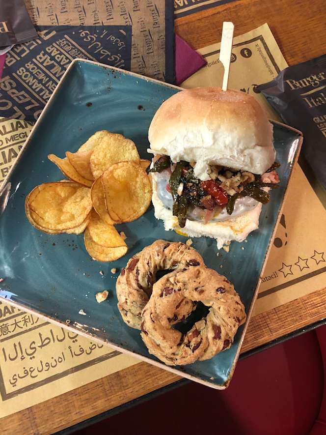 Burger Italy Isola - 1