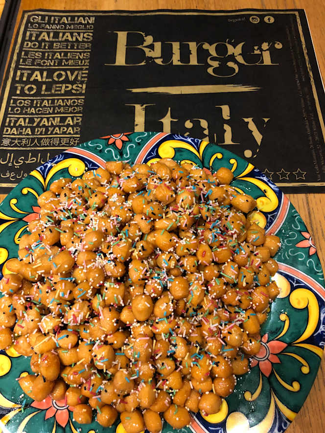 Burger Italy Isola - 2