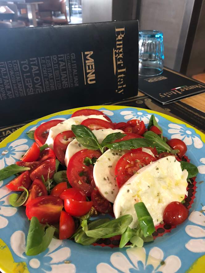 Burger Italy Isola - 3