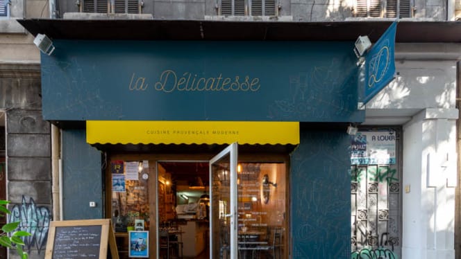 La Délicatesse - 0