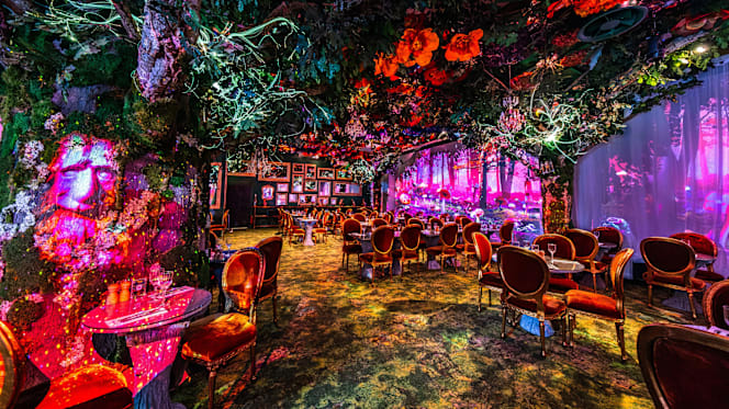 Wonderwoods Val d'Europe by Ephemera - 5