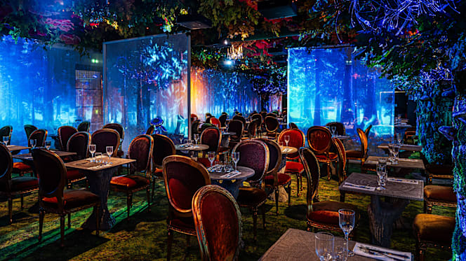 Wonderwoods Val d'Europe by Ephemera - 7