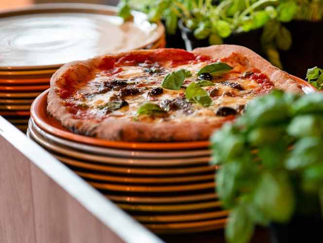 Bio Pizzeria Vero 1080 - 6