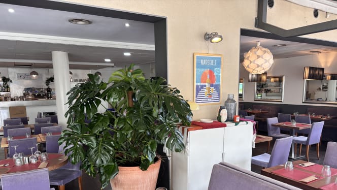 Restaurant de la Cosmétique - Marseille - 9