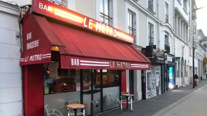 Brasserie Du Metro - 0