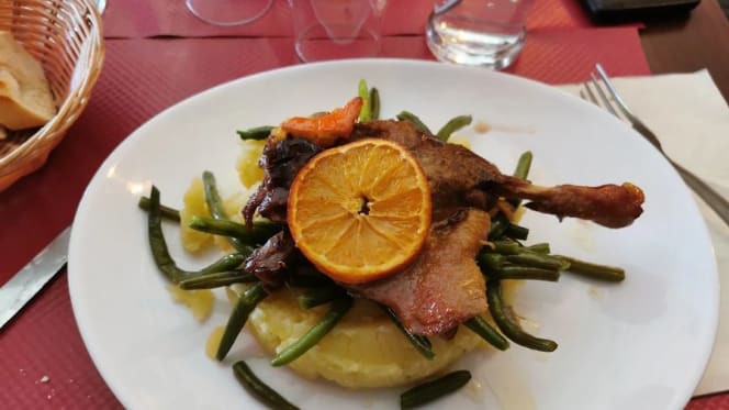 Brasserie Du Metro - 6