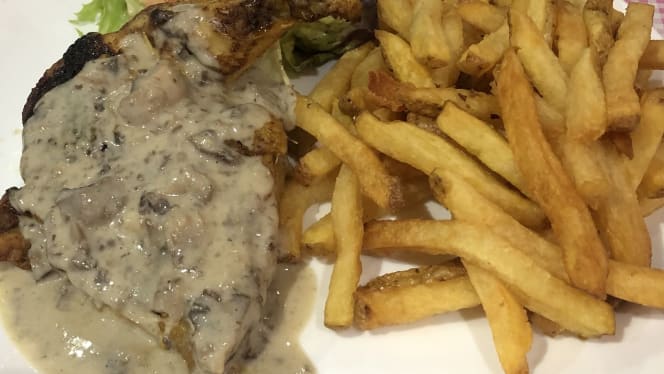 Brasserie Du Metro - 2