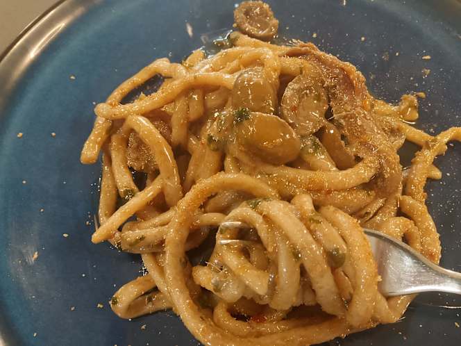 Osteria Marinara - 5