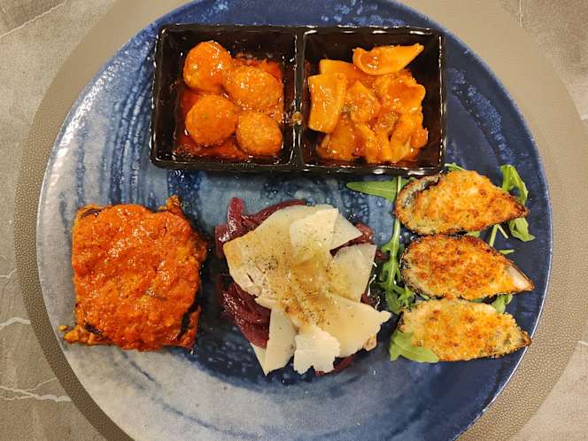 Osteria Marinara - 1