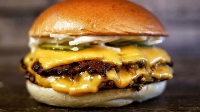 Boo Burgers and Barbecue City - 2