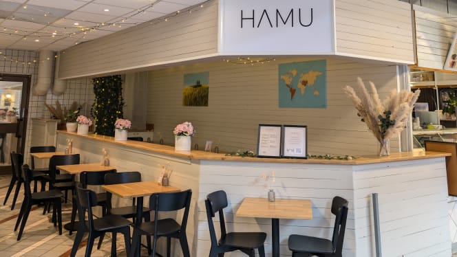 HAMU - 3