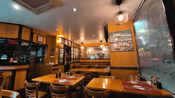 Restaurant Yamato - 2