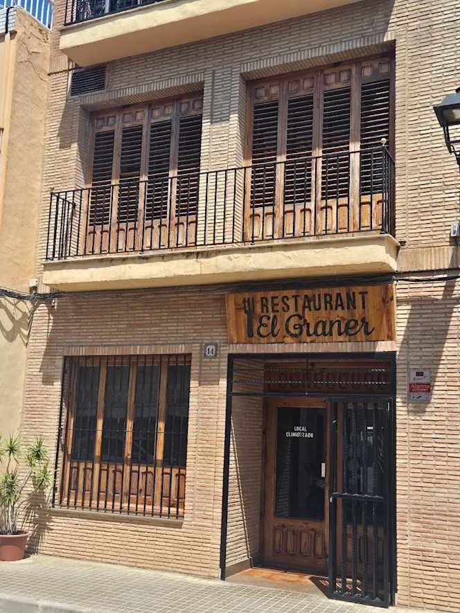El Graner - 1