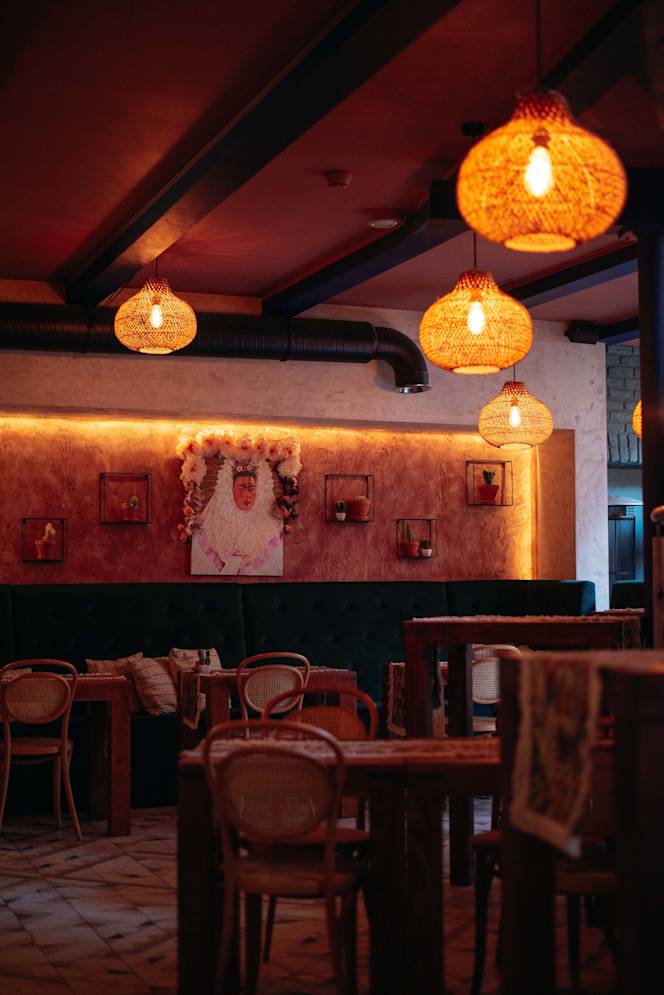 Hola Tapas - Gdansk - 2