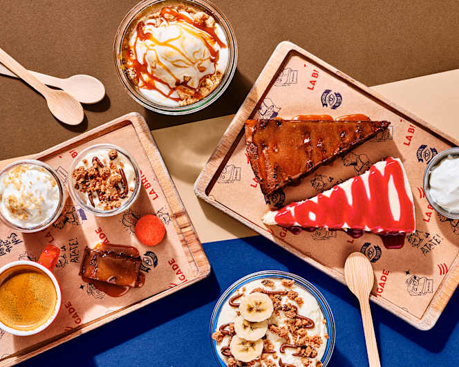 La Brigade Carré Sénart - 1