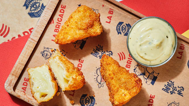 La Brigade Carré Sénart - 5