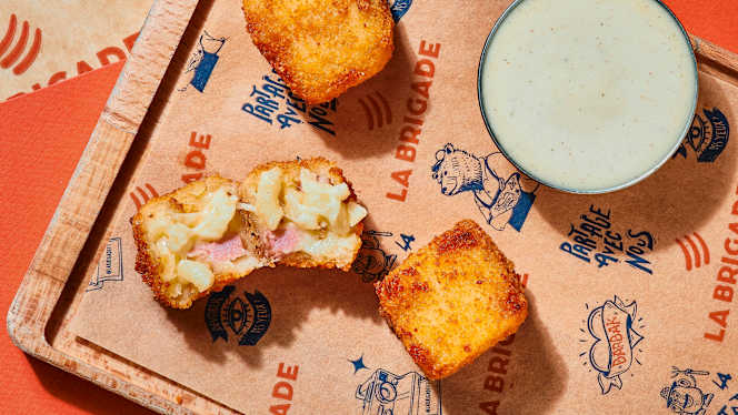 La Brigade Carré Sénart - 4