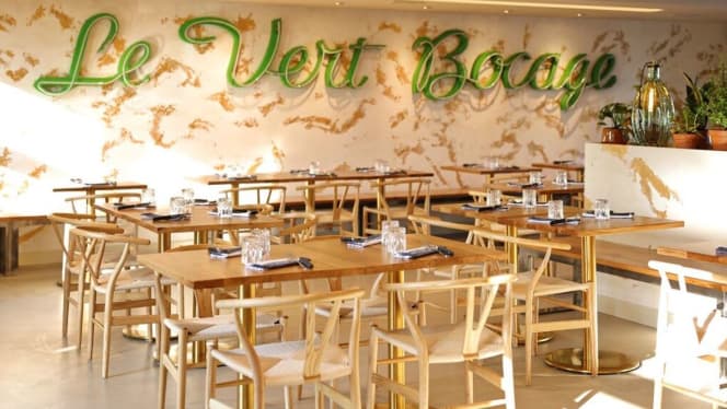 Le Vert Bocage - 8