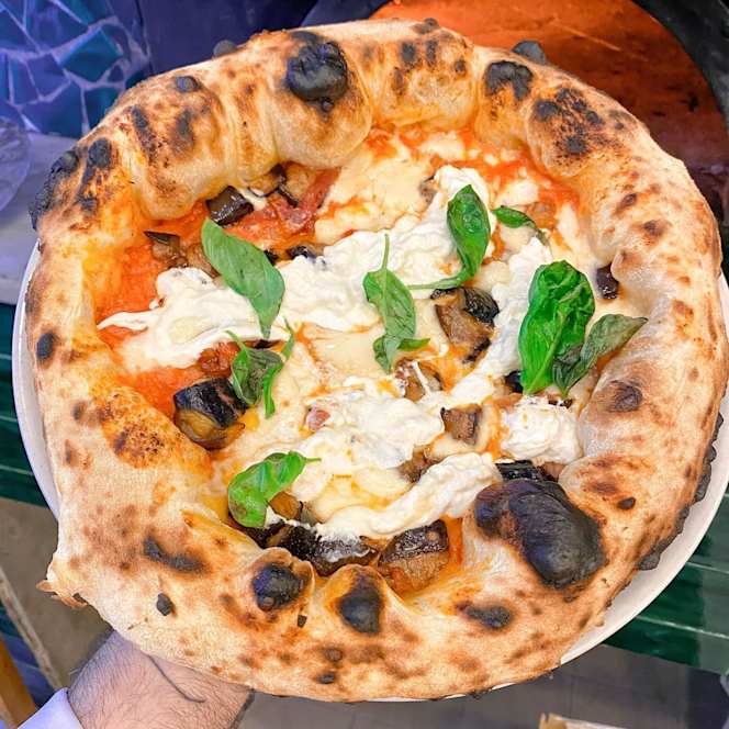 Pizzeria Vincenzo Capuano Genova - 1