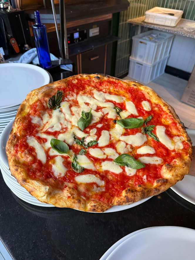 Pizzeria Vincenzo Capuano Genova - 2