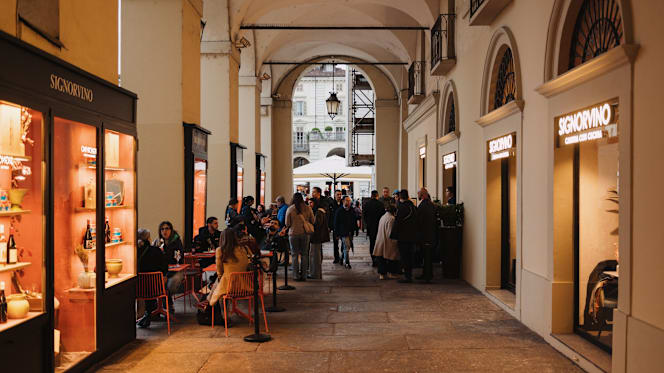 Signorvino - Torino Piazza Vittorio Veneto - 4