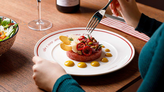 Signorvino - Torino Piazza Vittorio Veneto - 8