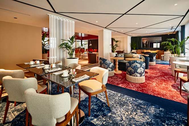 L’Apothèque Bar - La Licorne Hotel&Spa - 3