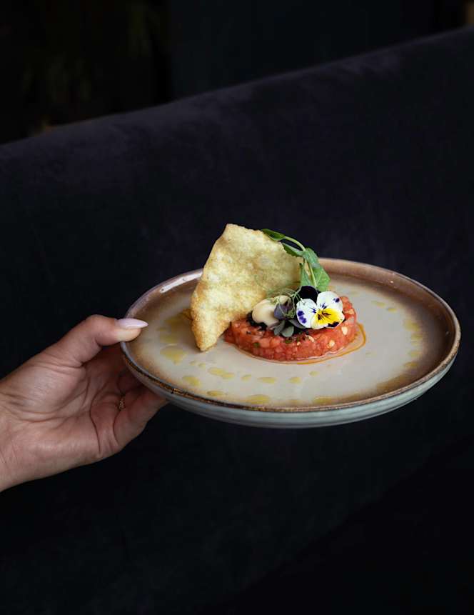 Buck Bar Kitchen - 3