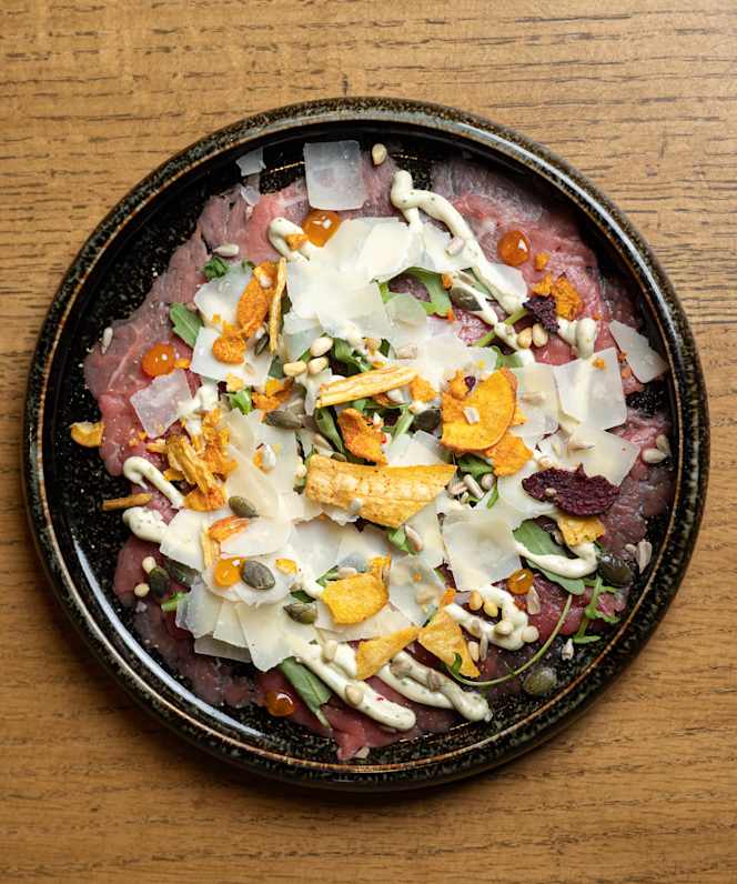 Buck Bar Kitchen - 1