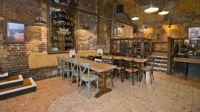The Minories - 0