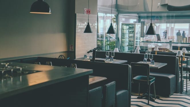 Terra Madre - Restaurant - Nice