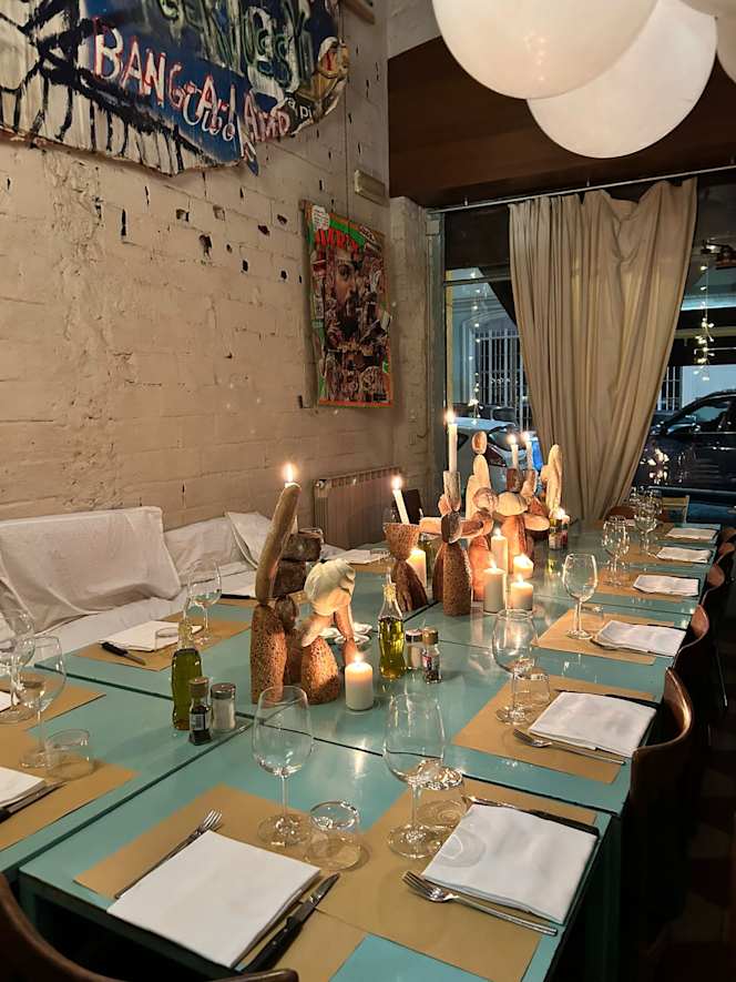 Angelo's bistrot - 5