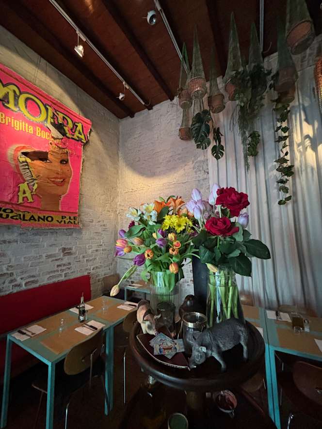 Angelo's bistrot - 1