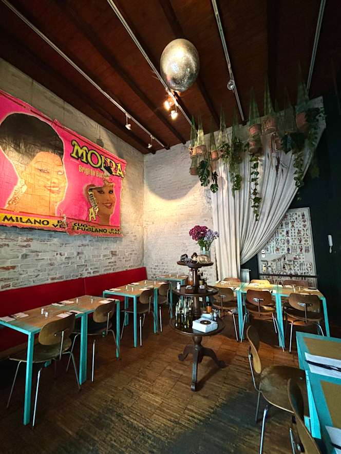 Angelo's bistrot - 4