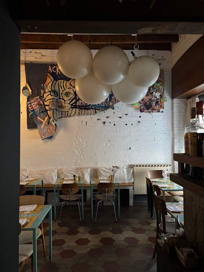 Angelo's bistrot - 2