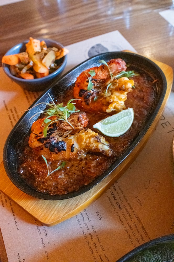 Lahpet Larder Bermondsey - 2