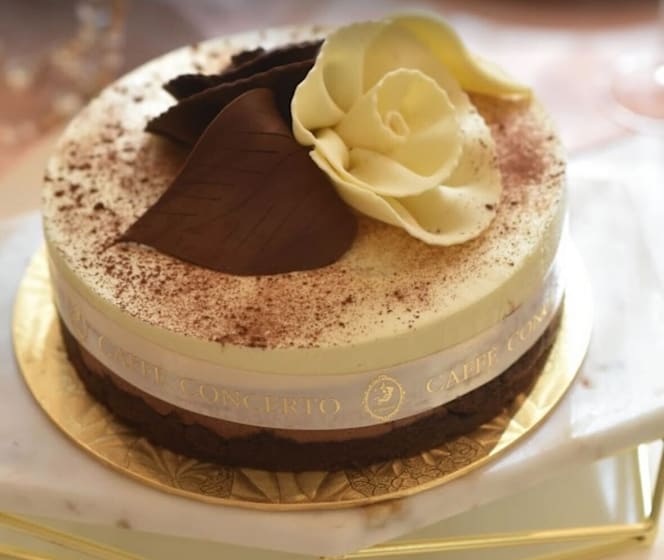 Caffe Concerto - Kensington - 5