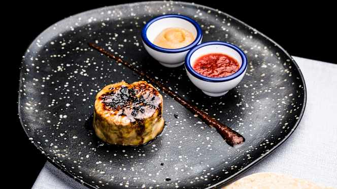 Restaurante Recoveco - Sevilla - 1